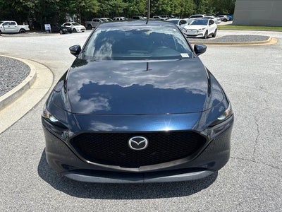 2019 Mazda Mazda3 Preferred