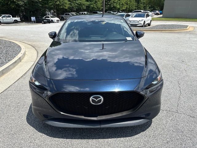 2019 Mazda Mazda3 Preferred