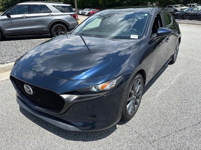 2019 Mazda Mazda3 Preferred