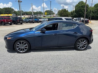 2019 Mazda Mazda3 Preferred