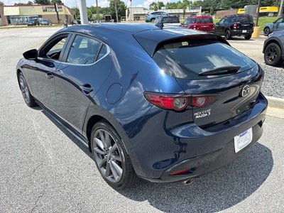 2019 Mazda Mazda3 Preferred