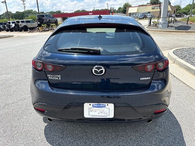 2019 Mazda Mazda3 Preferred