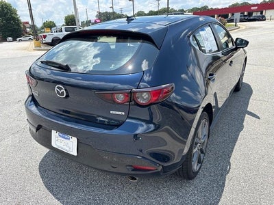 2019 Mazda Mazda3 Preferred
