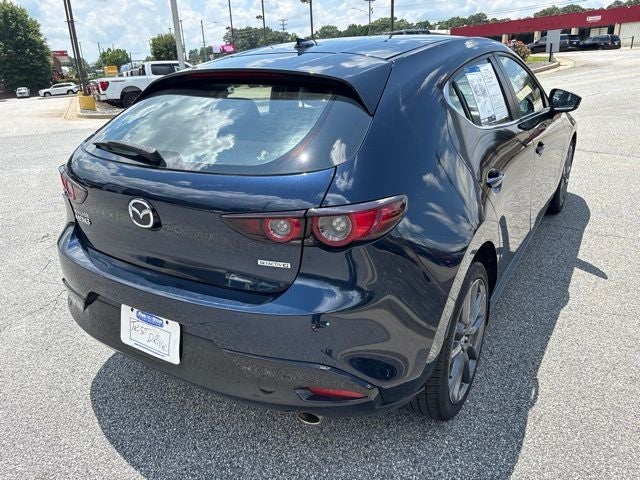 2019 Mazda Mazda3 Preferred