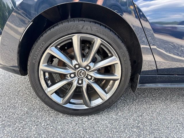 2019 Mazda Mazda3 Preferred