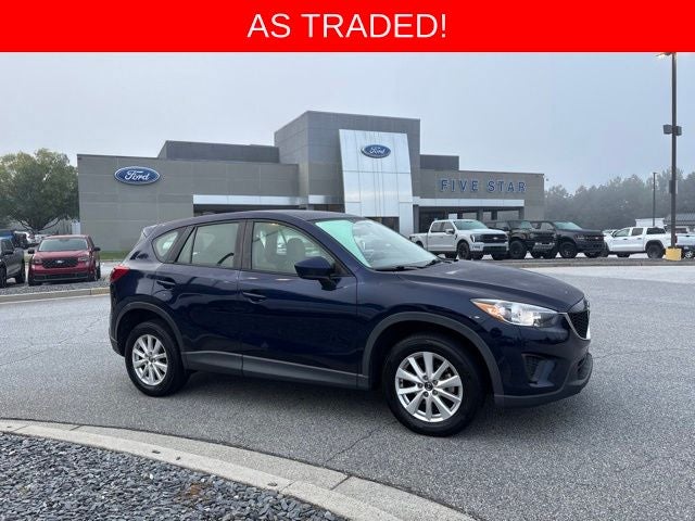 2014 Mazda Mazda CX-5 Sport