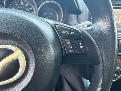 2014 Mazda Mazda CX-5 Sport