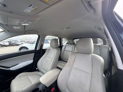 2014 Mazda Mazda CX-5 Sport
