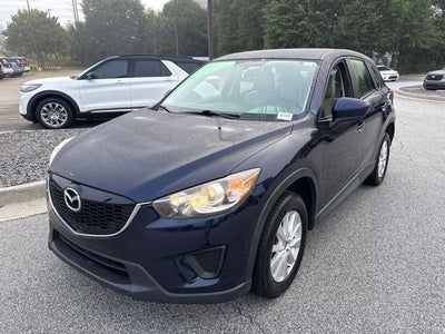 2014 Mazda Mazda CX-5 Sport