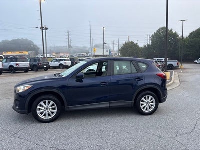 2014 Mazda Mazda CX-5 Sport