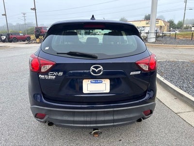 2014 Mazda Mazda CX-5 Sport