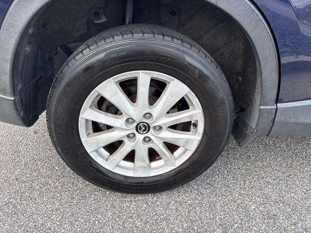 2014 Mazda Mazda CX-5 Sport