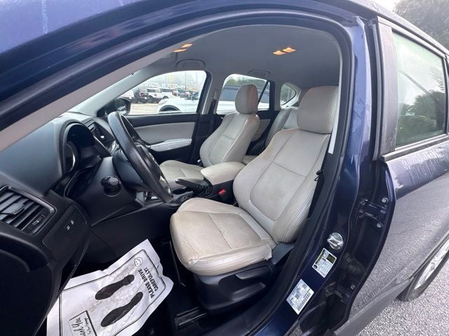 2014 Mazda Mazda CX-5 Sport