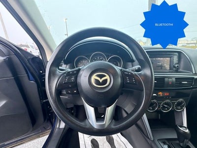 2014 Mazda Mazda CX-5 Sport