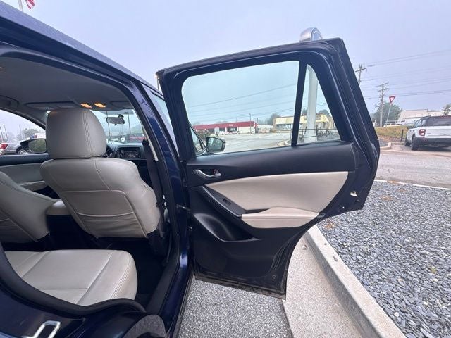 2014 Mazda Mazda CX-5 Sport