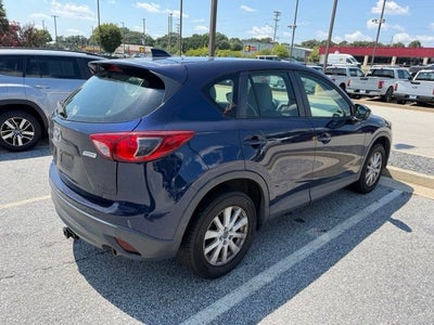 2014 Mazda Mazda CX-5 Sport