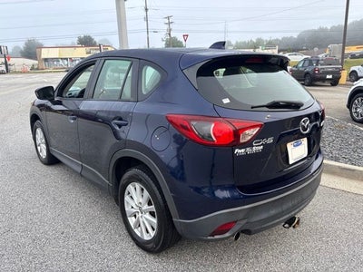 2014 Mazda Mazda CX-5 Sport