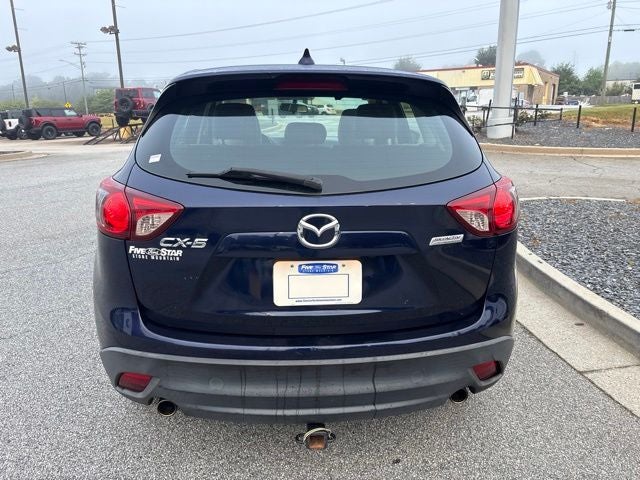 2014 Mazda Mazda CX-5 Sport