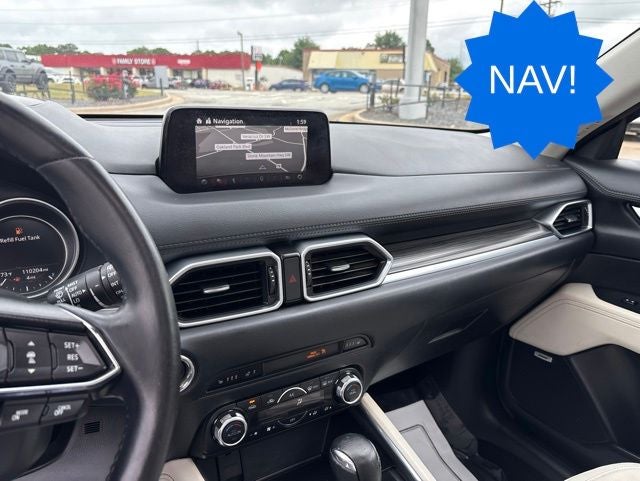 2018 Mazda Mazda CX-5 Grand Touring