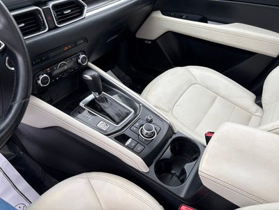 2018 Mazda Mazda CX-5 Grand Touring
