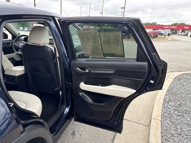 2018 Mazda Mazda CX-5 Grand Touring