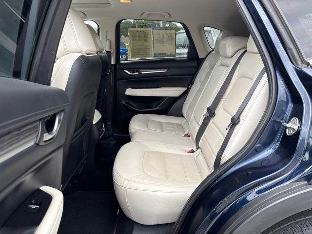 2018 Mazda Mazda CX-5 Grand Touring
