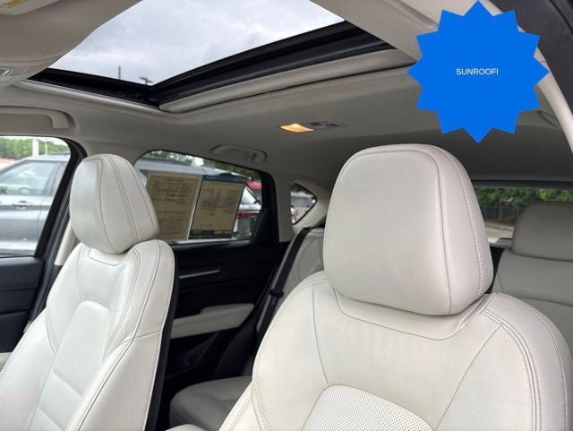 2018 Mazda Mazda CX-5 Grand Touring