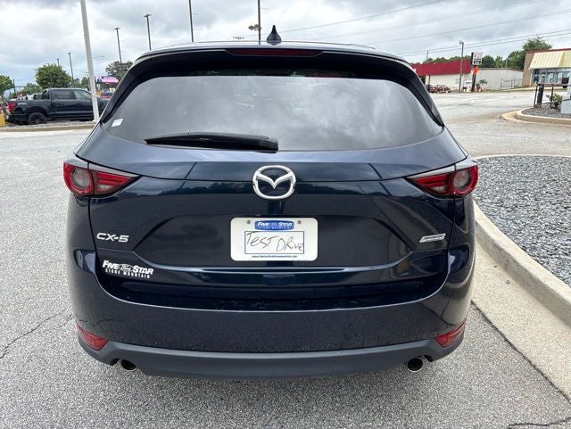 2018 Mazda Mazda CX-5 Grand Touring