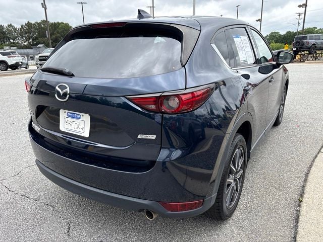 2018 Mazda Mazda CX-5 Grand Touring