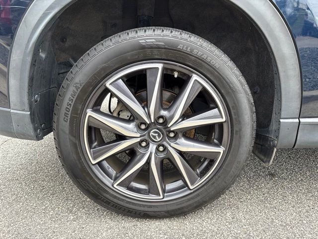 2018 Mazda Mazda CX-5 Grand Touring
