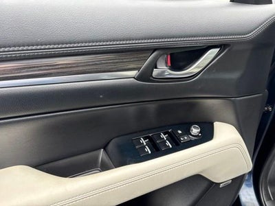 2018 Mazda Mazda CX-5 Grand Touring