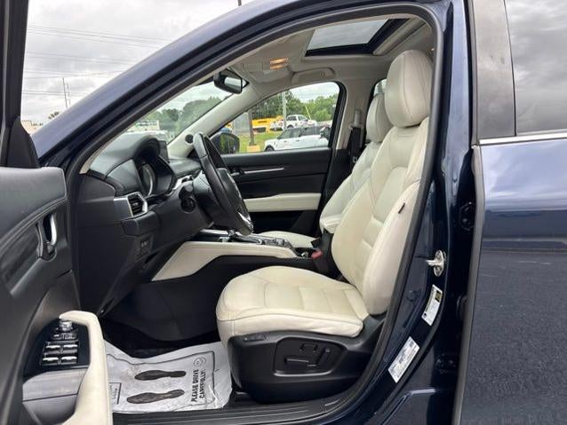 2018 Mazda Mazda CX-5 Grand Touring