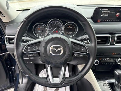 2018 Mazda Mazda CX-5 Grand Touring