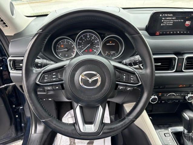 2018 Mazda Mazda CX-5 Grand Touring
