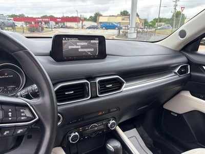 2018 Mazda Mazda CX-5 Grand Touring