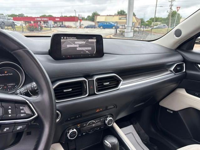 2018 Mazda Mazda CX-5 Grand Touring
