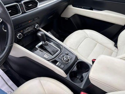 2018 Mazda Mazda CX-5 Grand Touring