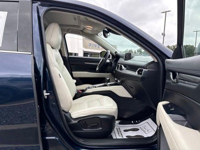 2018 Mazda Mazda CX-5 Grand Touring