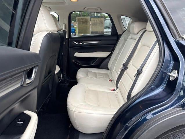 2018 Mazda Mazda CX-5 Grand Touring