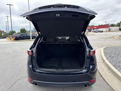 2018 Mazda Mazda CX-5 Grand Touring