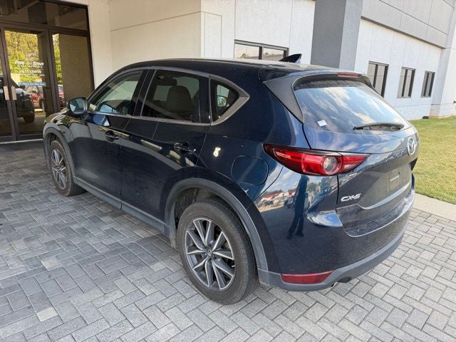 2018 Mazda Mazda CX-5 Grand Touring