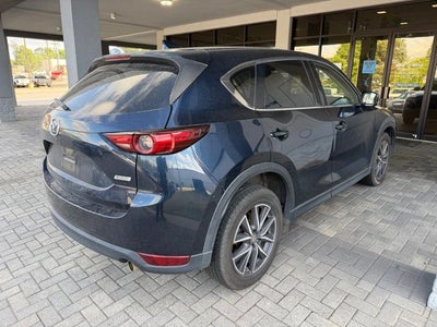 2018 Mazda Mazda CX-5 Grand Touring