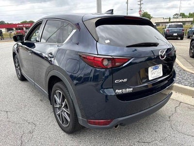 2018 Mazda Mazda CX-5 Grand Touring