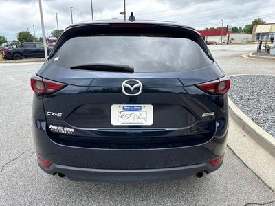 2018 Mazda Mazda CX-5 Grand Touring