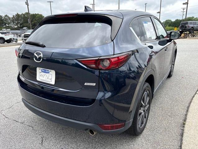 2018 Mazda Mazda CX-5 Grand Touring