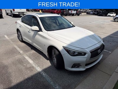 2014 INFINITI Q50 Premium