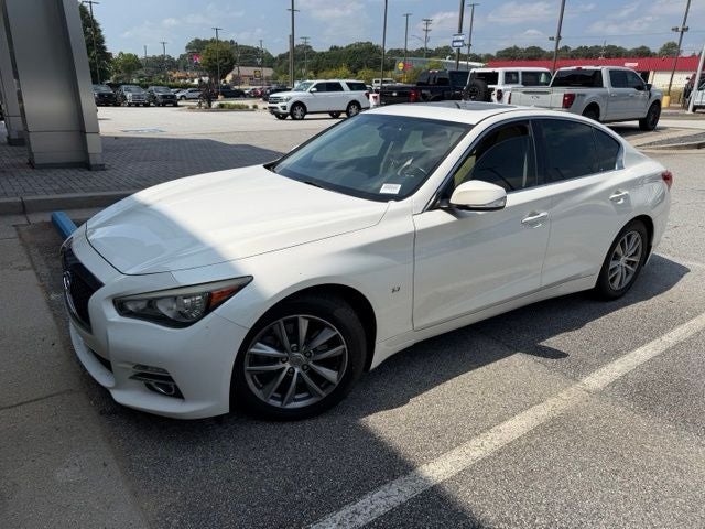2014 INFINITI Q50 Premium