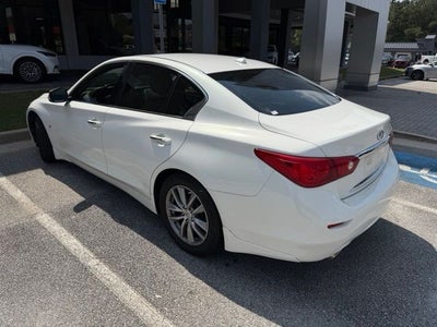 2014 INFINITI Q50 Premium