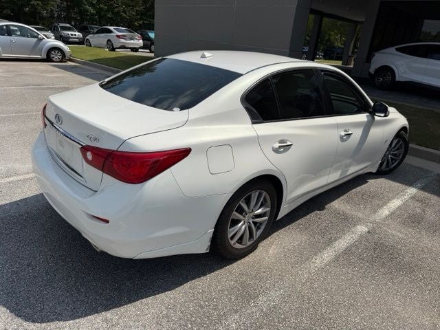 2014 INFINITI Q50 Premium
