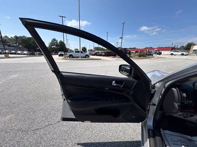 2011 INFINITI G37 Journey